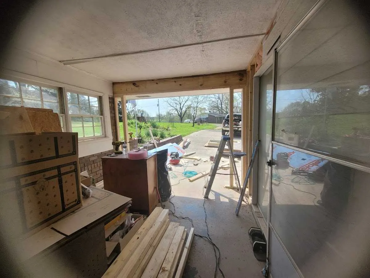 Air movers and dehumidifier for Water Mitigation Services in Waterford